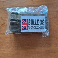 Porte chargeur bulldog tactic gear