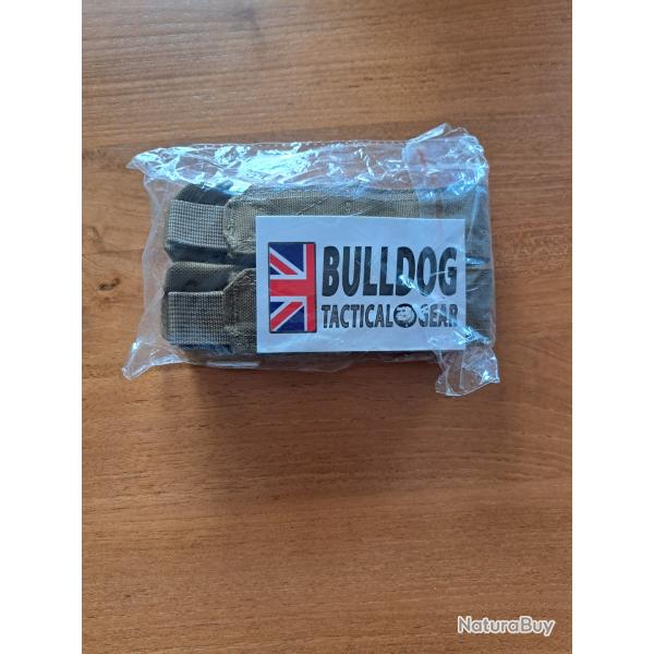 Porte chargeur bulldog tactic gear