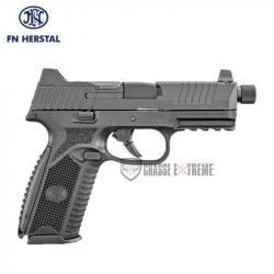 Pistolet FN HERSTAL 509 Tactical BI NMS Cal 9×19 mm Noir