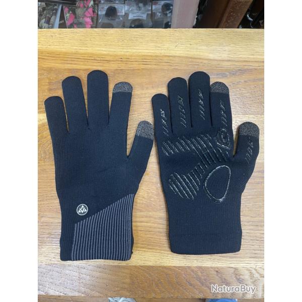 Wahoo! Gants Claw Waterproof Noir neuf