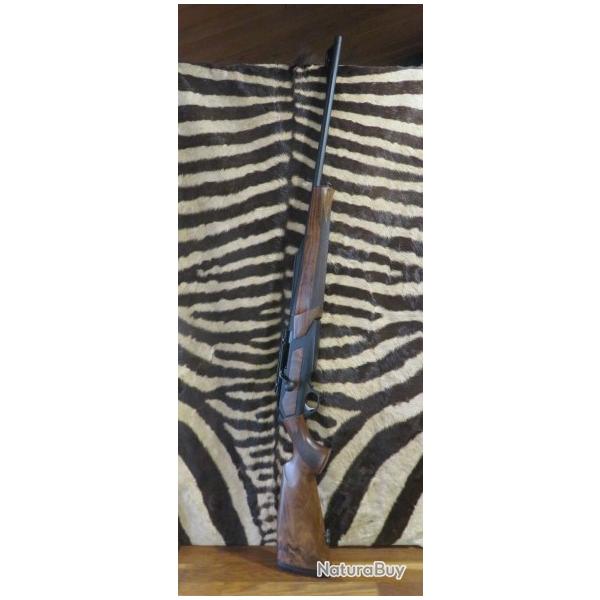 Carabine BROWNING Maral Distance Wood Grade III cal.300wm canon 61cm filet - mallette
