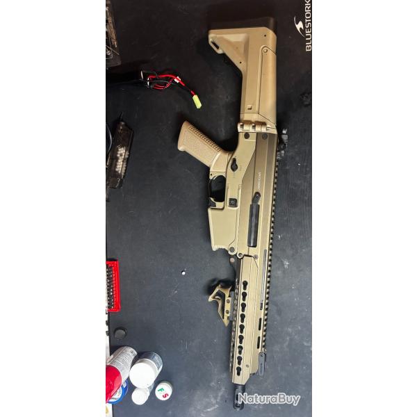 CARABINE LECTRIQUE ICS CXP-APE