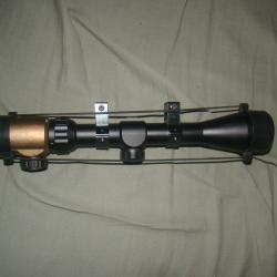 LUNETTE DE TIR 3-9X40 EG