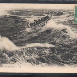 CPA - Marine - Bateaux de Sauvetage  - N°3690