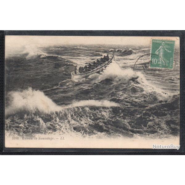 CPA - Marine - Bateaux de Sauvetage  - N3690