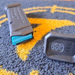 Chargeur Ultimag 18 coups Glock 17