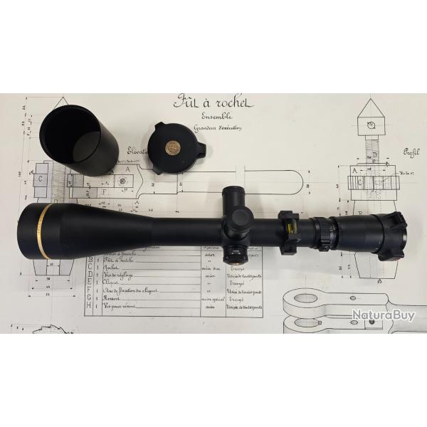 lunette leupold long range vx3 8.5-25x50 tld prs