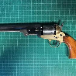 Revolver Poudre Noire type Colt Navy modèle 1851