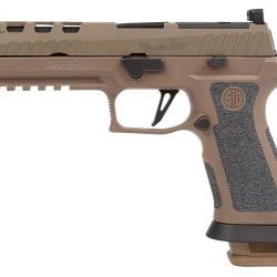 Pistolet SIG SAUER P320 X-FIVE DH3 CAL.9mm Optic ready Edition limitée