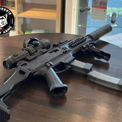 Carabine PCC CZ Scorpion EVO 3