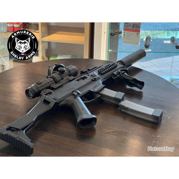 Carabine PCC CZ Scorpion EVO 3