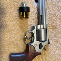 Revolver SMITH&WESSON Modèle 686 INTERNATIONAL. CAL357. Etat quasi neuf.