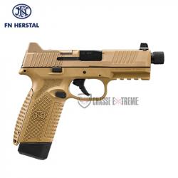 Pistolet FN HERSTAL 545 Tactical BI NMS Cal 45 Acp Fde