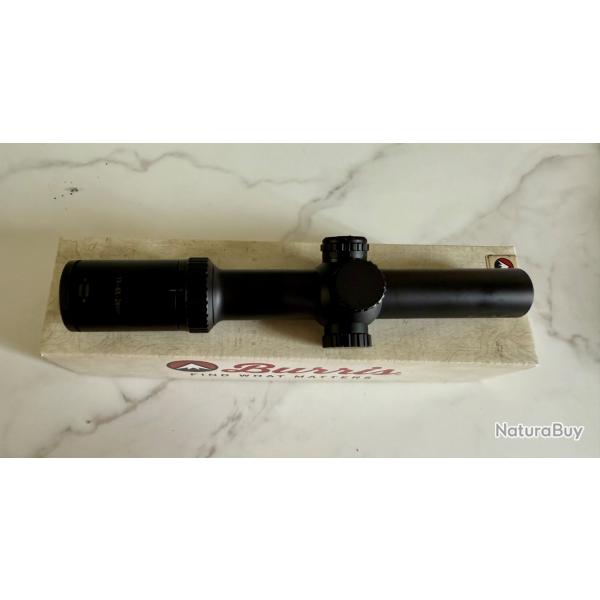 Lunette de battue Burris FourX 1-4