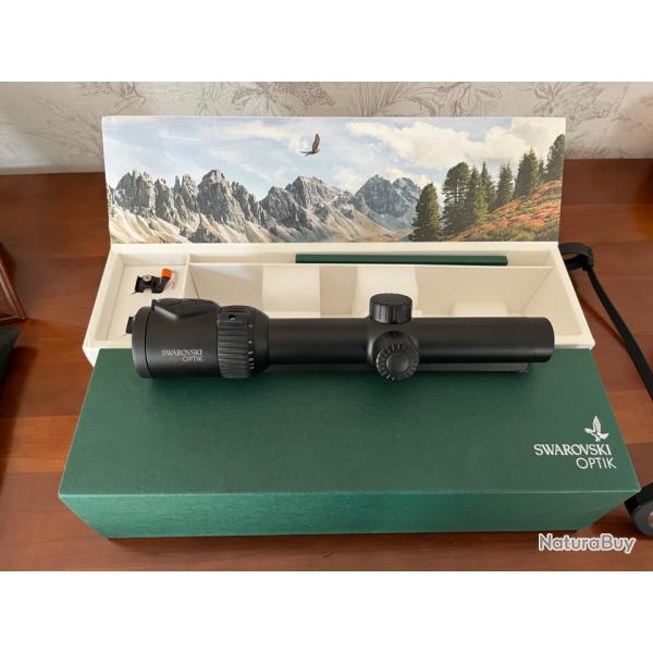 Swarovski Z8i+ 1-8x24