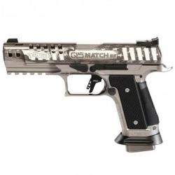 Pistolet WALTHER Q5 Match SF The Patriot Cal 9x19