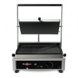 GRILLS PANINI MEDIUM ÉLECTRIQUE - PLAQUES STRIÉES