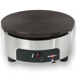 CRÊPIÈRE À CHÂSSIS ROND GAZ - CONFORT