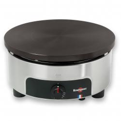 CRÊPIÈRE À CHÂSSIS ROND GAZ - STANDARD - ALLUMAGE MANUEL