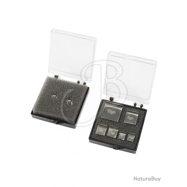 RCBS - 98991 STANDARD SCALE CHECK WEIGHT SET