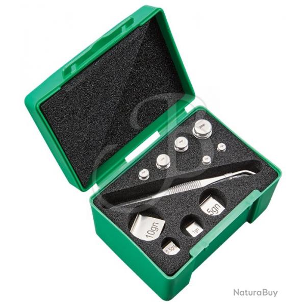 RCBS - 98993 DELUXE SCALE CHECK WEIGHT SET