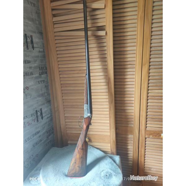 Helicobloc luxe Verney Carron gravures main Rare bois grade 3