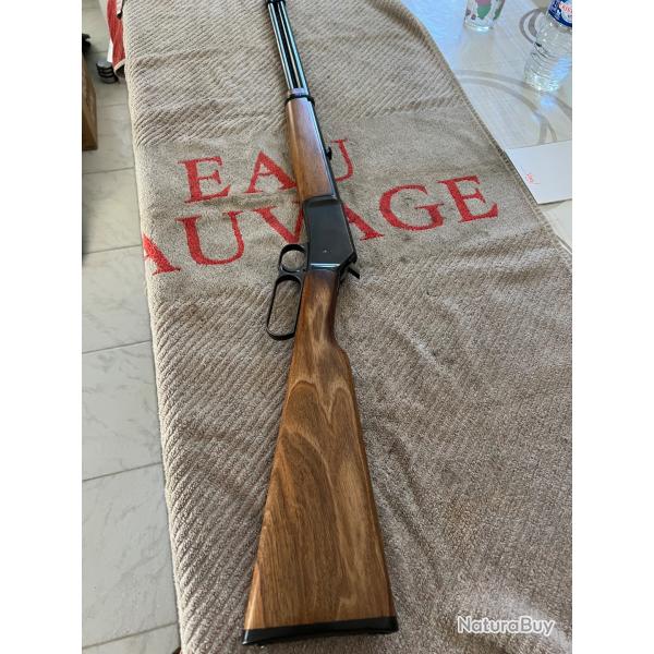  vendre, carabine  levier sous garde Miroku B. L. 22 LR.