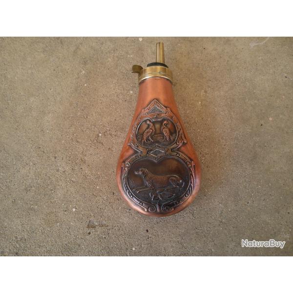 poire  poudre noire calibre 36