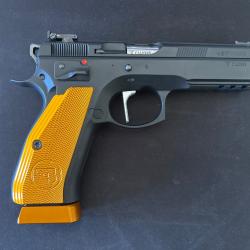 Pistolet CZ 75 SP01 Shadow Orange calibre 9x19