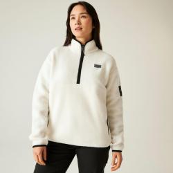 Sweat Polaire Femme Dare 2B Slide Out Fleece Beige