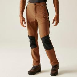 Pantalon de Randonnée Homme Regatta Questra V Camel
