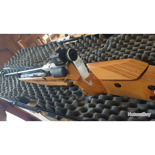 Carabine feinwerkbau oberndorf modle 603 cal.4.5/.177 GAUCHER