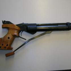 Pistolet de tir 10 mètres BAIKAL MP 46 M