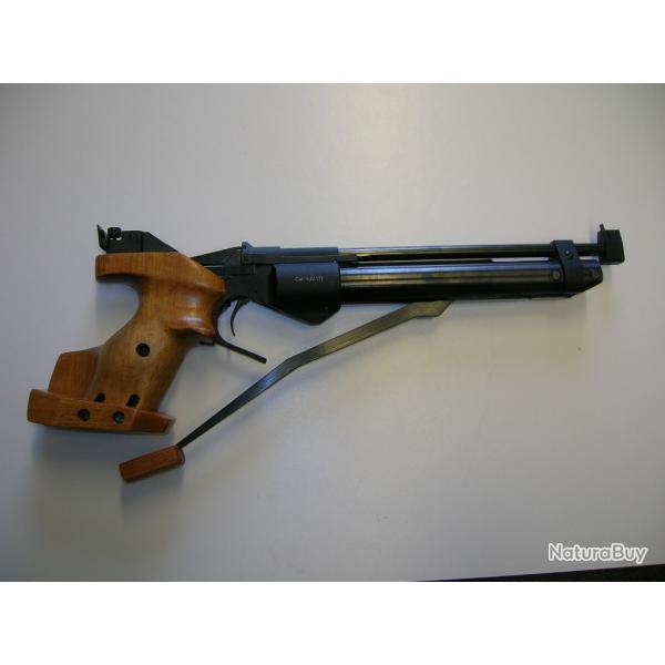 Pistolet de tir 10 mtres BAIKAL MP 46 M