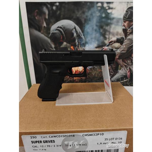 Occasion - Glock 17 gen3 - cal 9X19