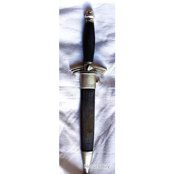 WW2 /  DAGUE DU DLV OU DU NSFK / FLIEGERMESSER