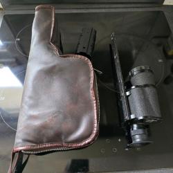 Lunette de hutte LA CANARDIERE 7X50