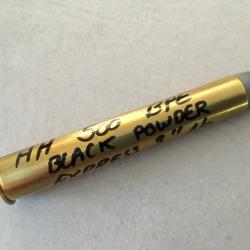 Cartouche de collection 500 BLACK POWDER ESPRESS HH