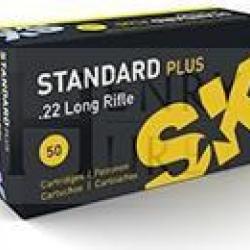 SK STANDARD PLUS 22LR X50
