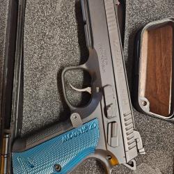 CZ SHADOW 2 BLEU CAL 9X19