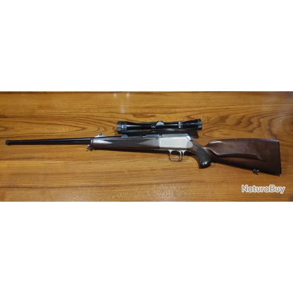 carabine BLASER SR850/88cal 6x62 freres