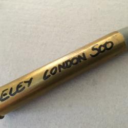 Cartouche de collection ELEY LONDON 500
