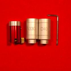 Comparateur Hornady 308W