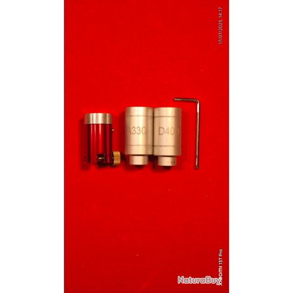 Comparateur Hornady 308W
