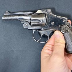 SMITH & WESSON SAFETY 4eme modèle calibre 38sw