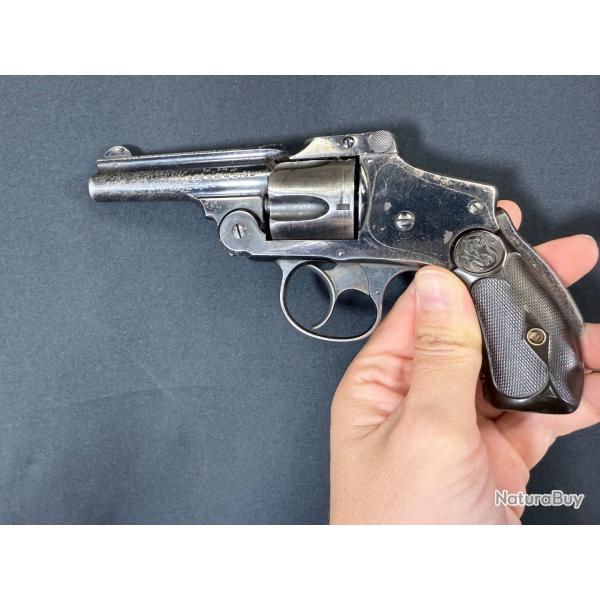 SMITH & WESSON SAFETY 4eme modle calibre 38sw