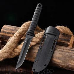 Mini couteau en acier inoxydable survie camping
