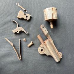 PIÈCES DÉTACHÉES POUR H&R top break snubnose