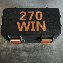 Munition Sako PowerHead .270win + boîte a munition