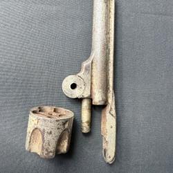 PIÈCES DÉTACHÉES POUR SMITH & WESSON HAMMERLESS 32